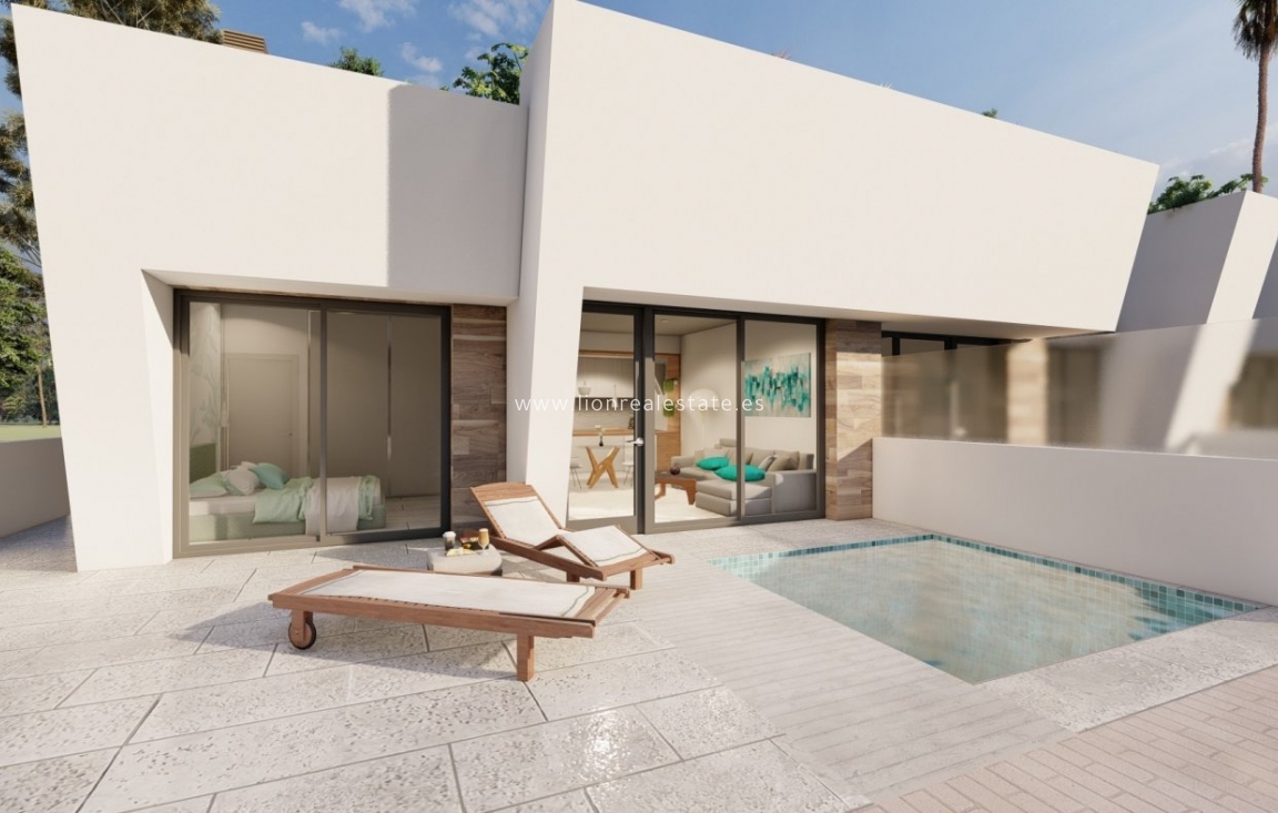 New Build - Town House - Torre Pacheco - Torrepacheco