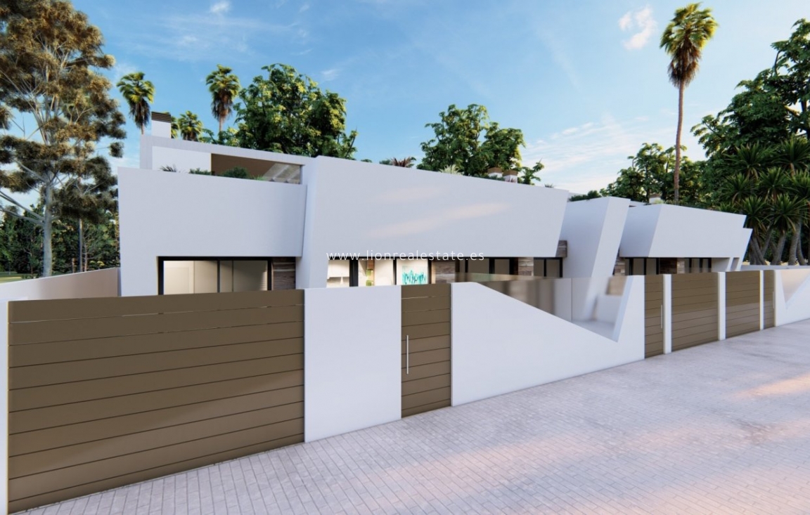 New Build - Town House - Torre Pacheco - Torrepacheco