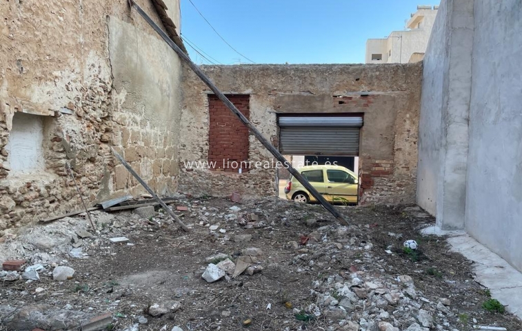 New Build - Urban building plot - Torrevieja - Centro