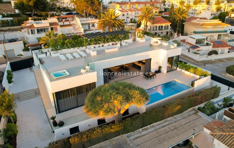 New Build - Villa - Alfas del Pi - Albir