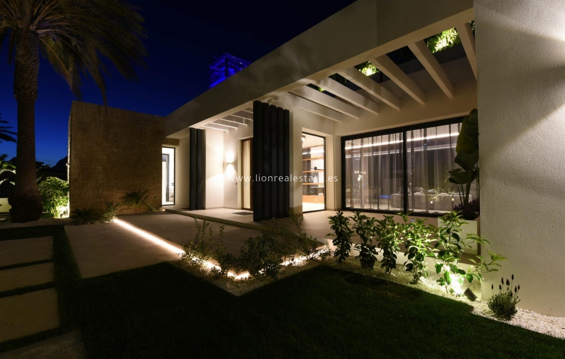 New Build - Villa - Alfas del Pi - Albir