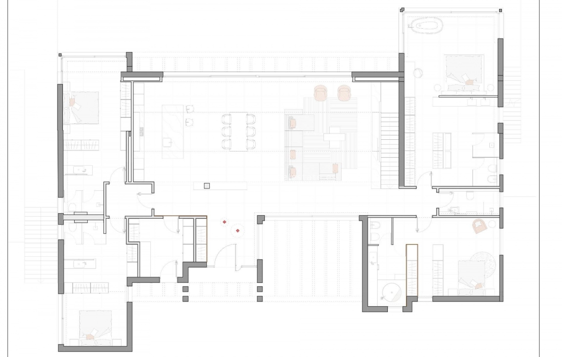 New Build - Villa - Alfas del Pi - Albir