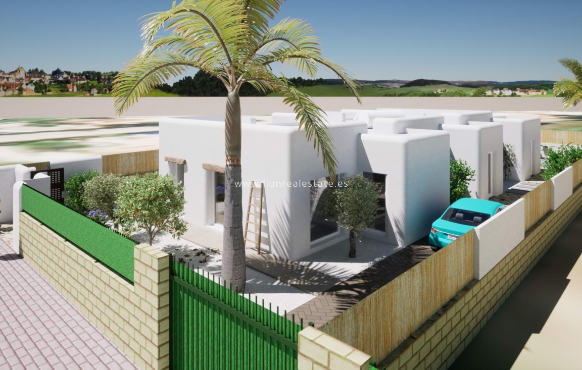 New Build - Villa - Alfas del Pi - Arabí