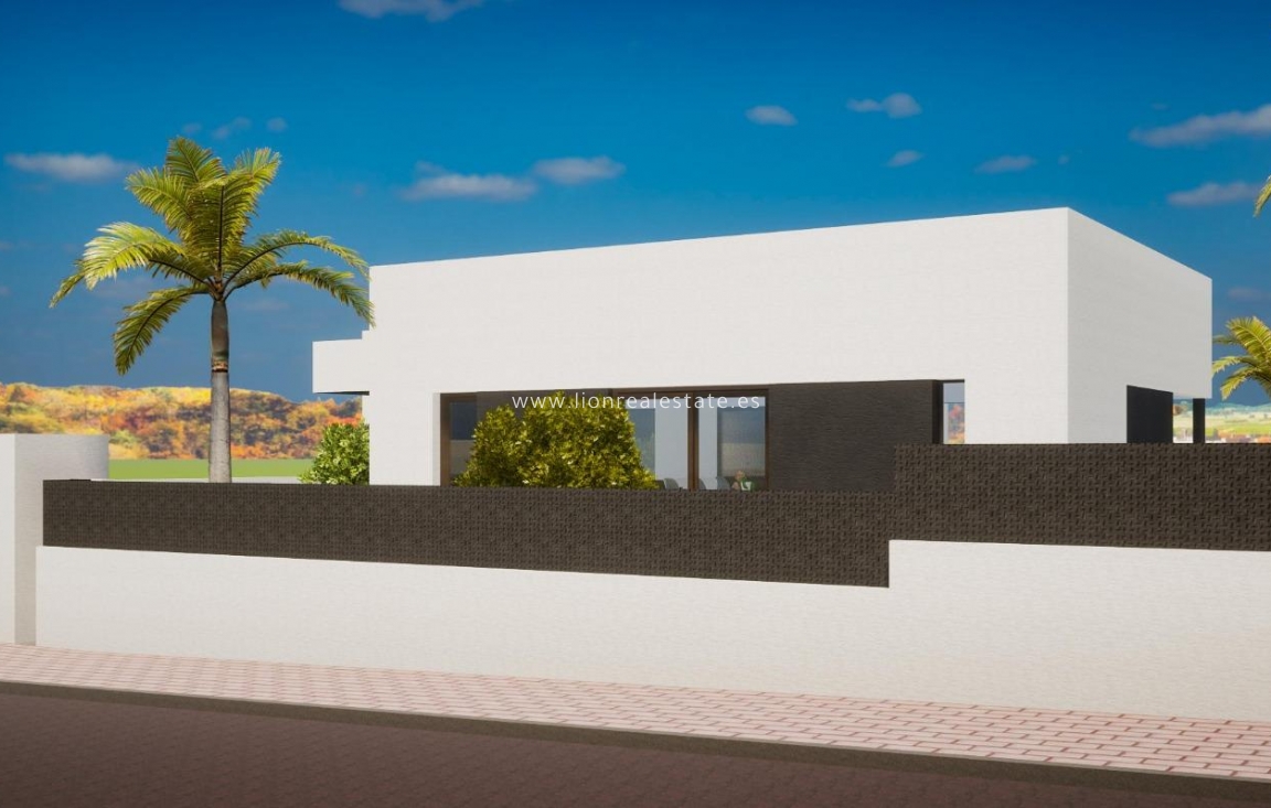 New Build - Villa - Alfas del Pi - Arabí