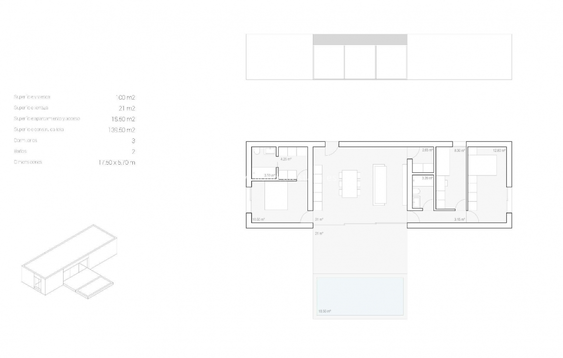 New Build - Villa - Alfas del Pi - Barranc Fondo