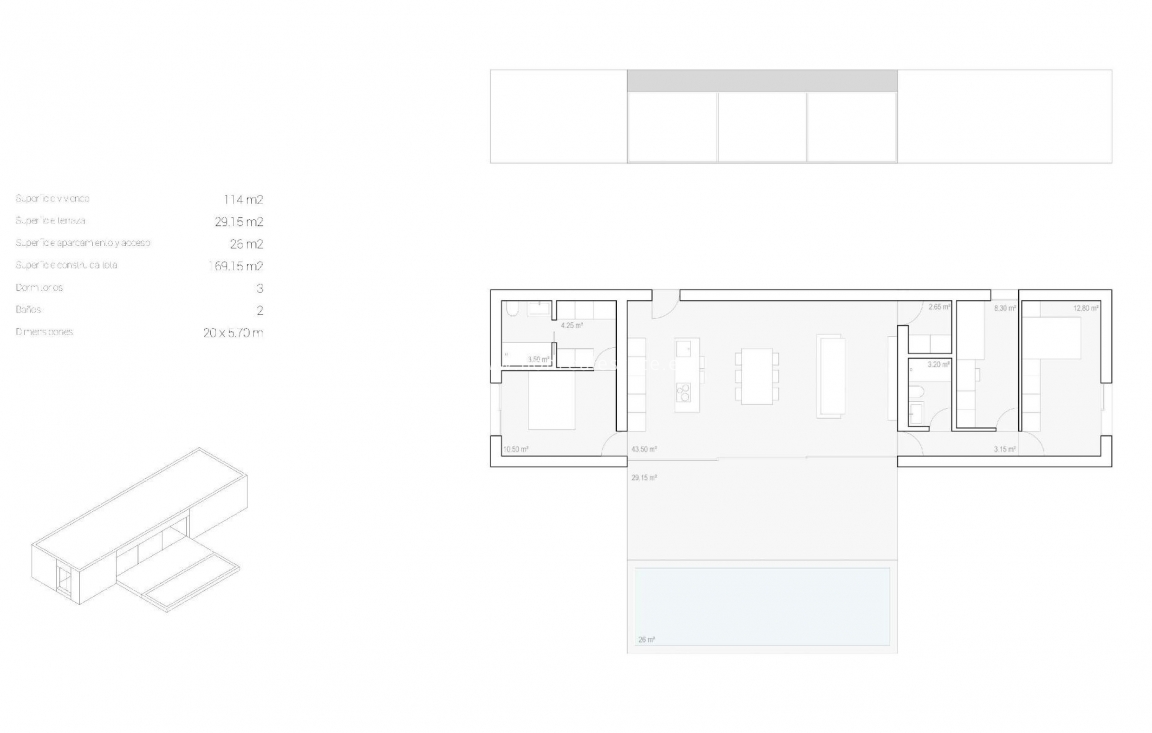 New Build - Villa - Alfas del Pi - Barranc Fondo