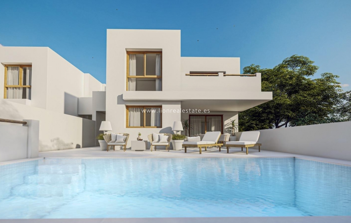 New Build - Villa - Alfas del Pi - Escandinavia