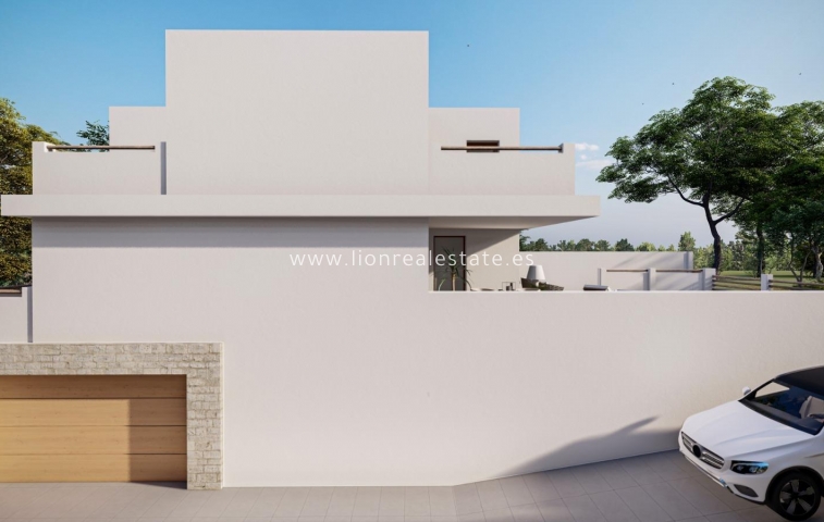 New Build - Villa - Alfas del Pi - Escandinavia