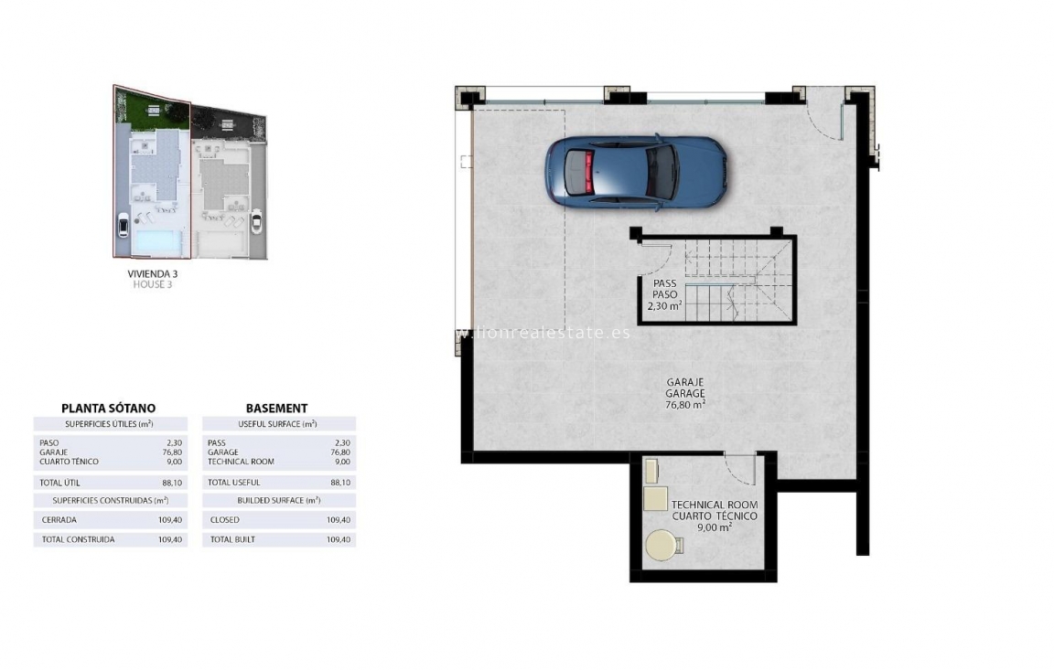 New Build - Villa - Alfas del Pi - Escandinavia