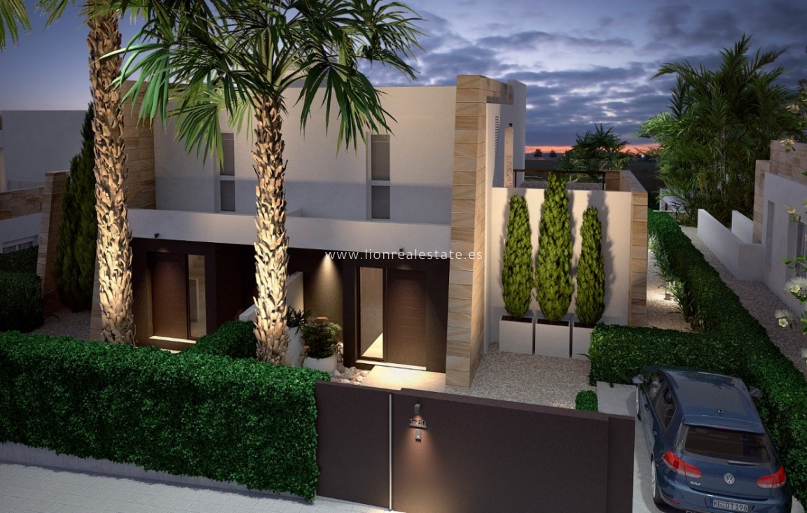 New Build - Villa - Algorfa - La Finca Golf