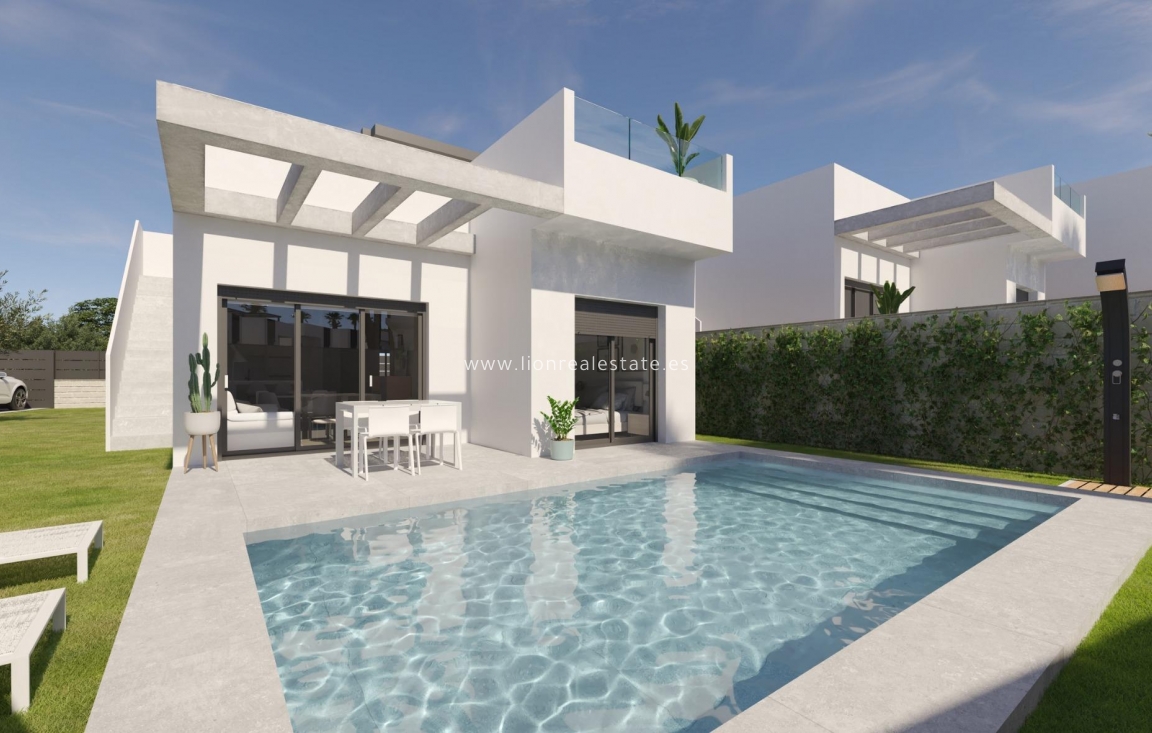 New Build - Villa - Algorfa - La Finca Golf