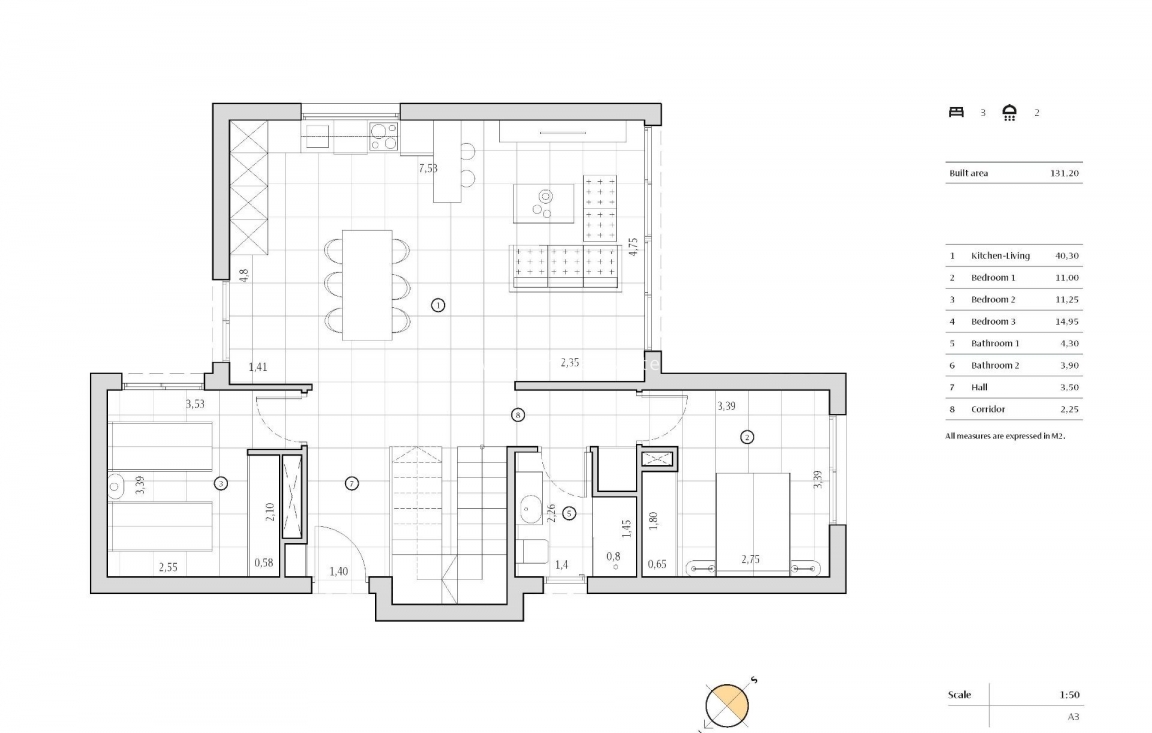 New Build - Villa - Algorfa - La Finca Golf