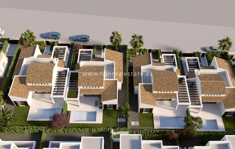 New Build - Villa - Algorfa - La Finca Golf