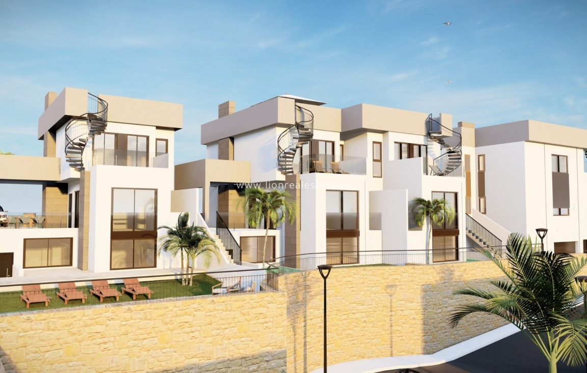 New Build - Villa - Algorfa - La Finca Golf