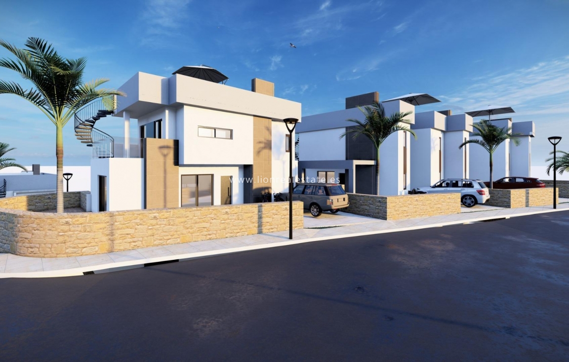 New Build - Villa - Algorfa - La Finca Golf