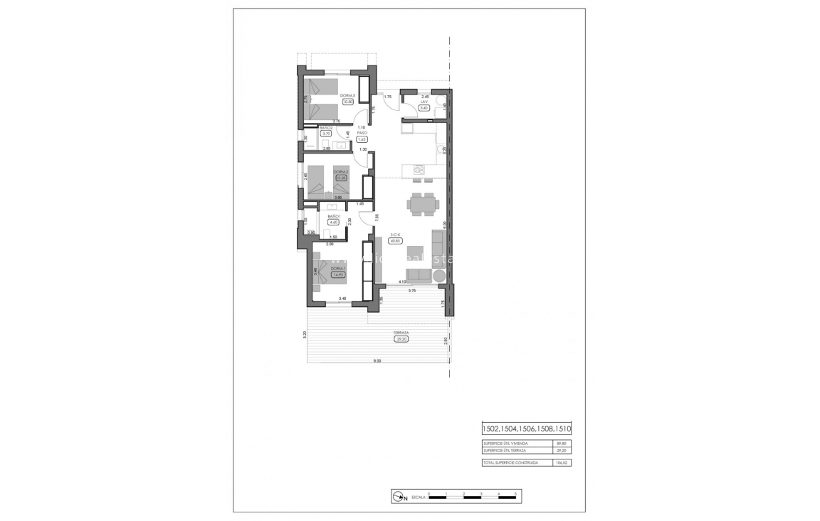 New Build - Villa - Algorfa - La Finca Golf