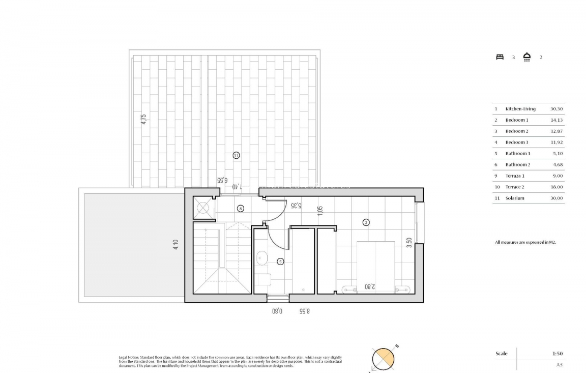 New Build - Villa - Algorfa - La Finca Golf