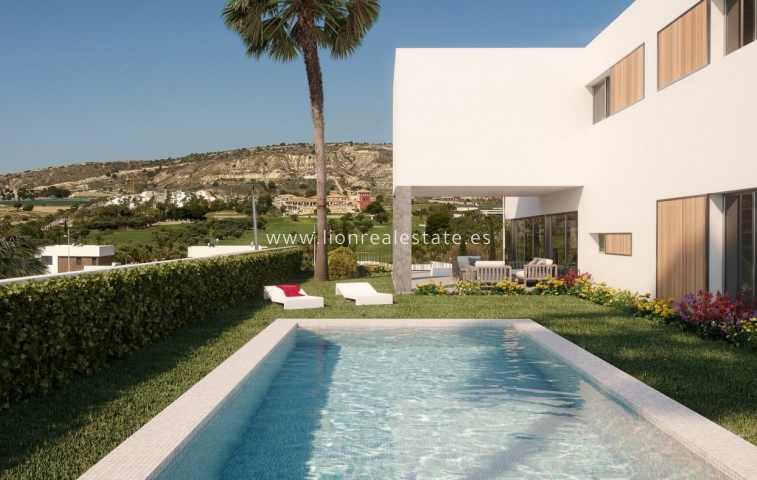 New Build - Villa - Algorfa - La Finca Golf