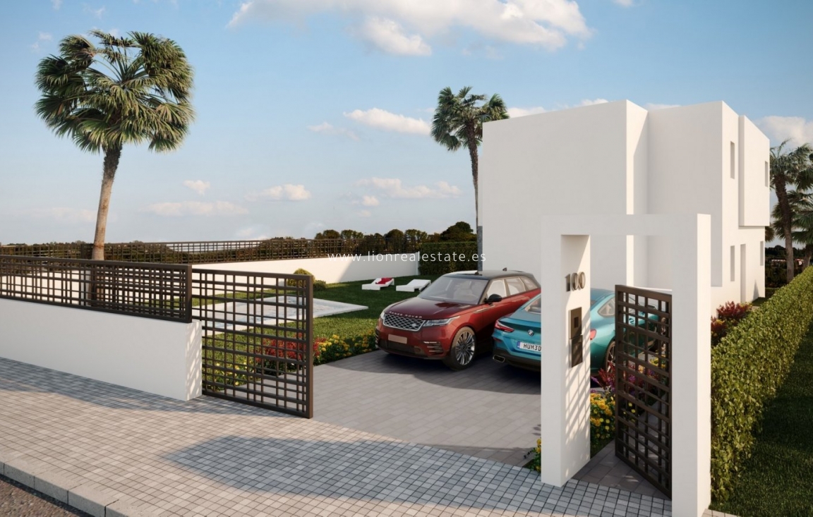 New Build - Villa - Algorfa - La Finca Golf