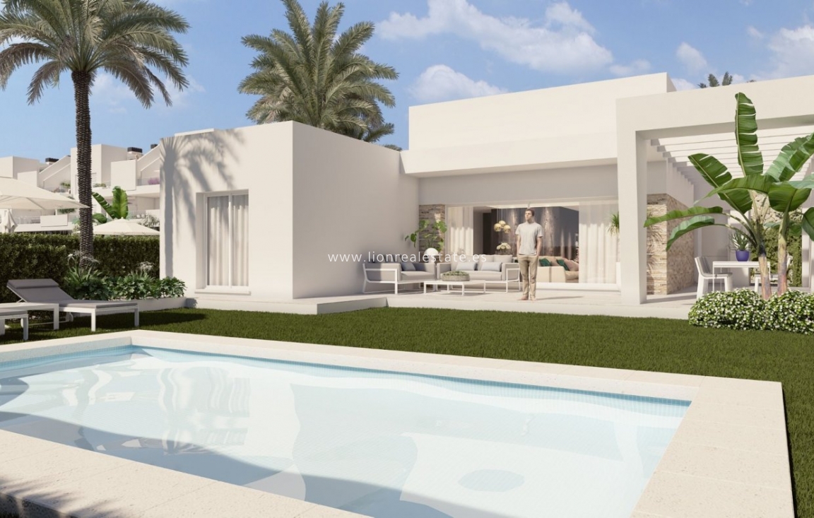 New Build - Villa - Algorfa - La Finca Golf