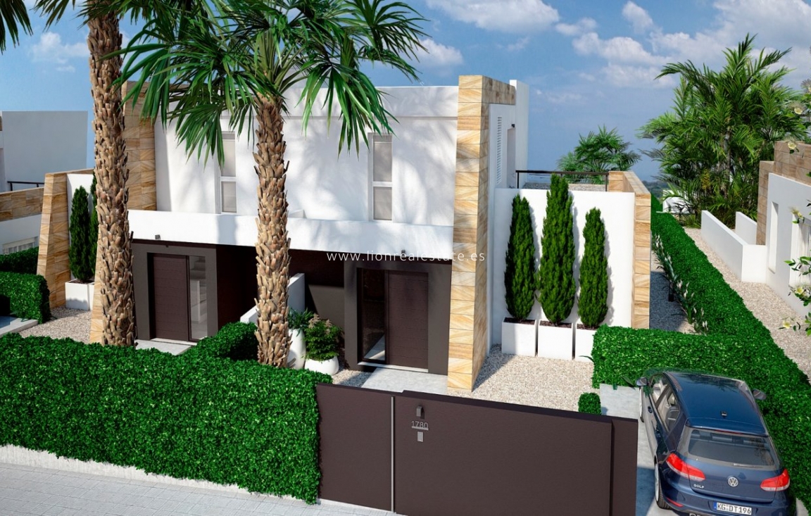 New Build - Villa - Algorfa - La Finca Golf