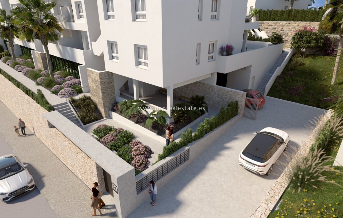 New Build - Villa - Algorfa - La Finca Golf