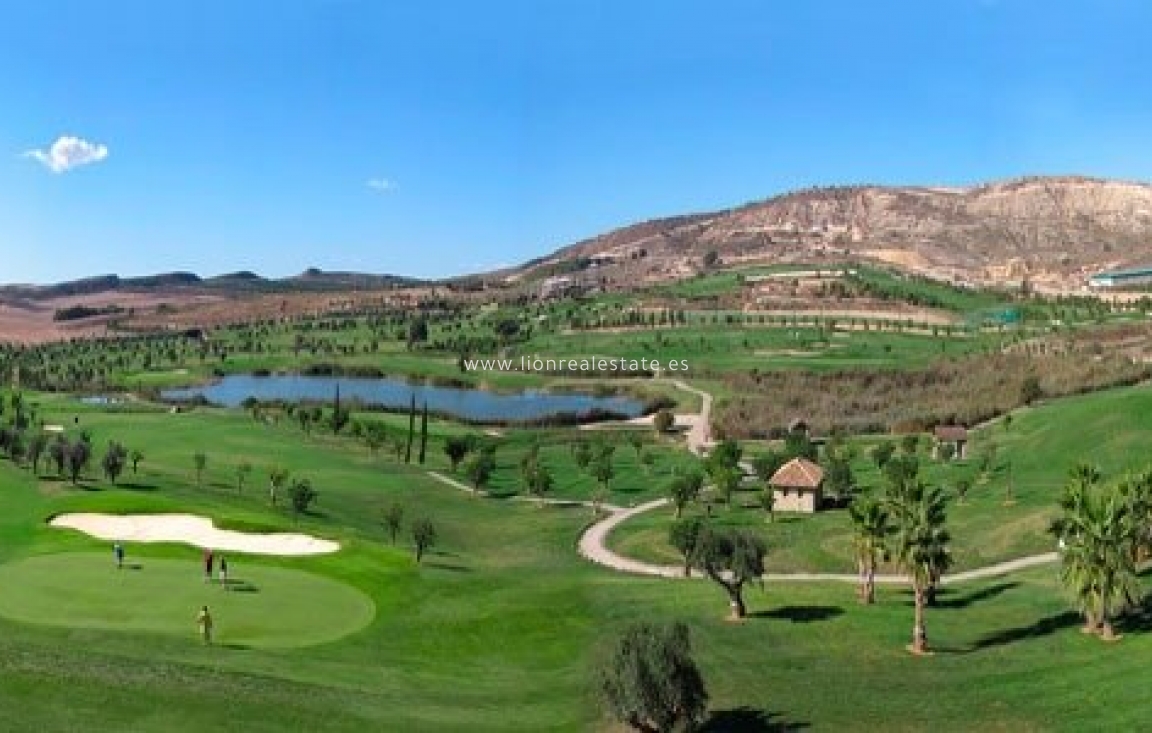 New Build - Villa - Algorfa - La Finca Golf