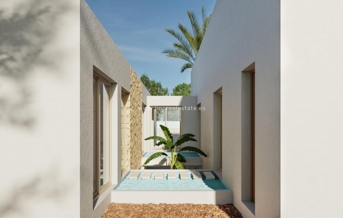 New Build - Villa - Algorfa - Lomas De La Juliana