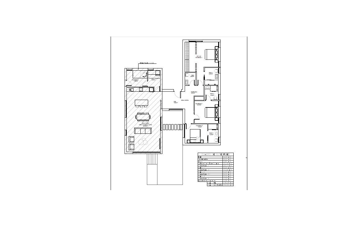 New Build - Villa - Algorfa - Lomas De La Juliana