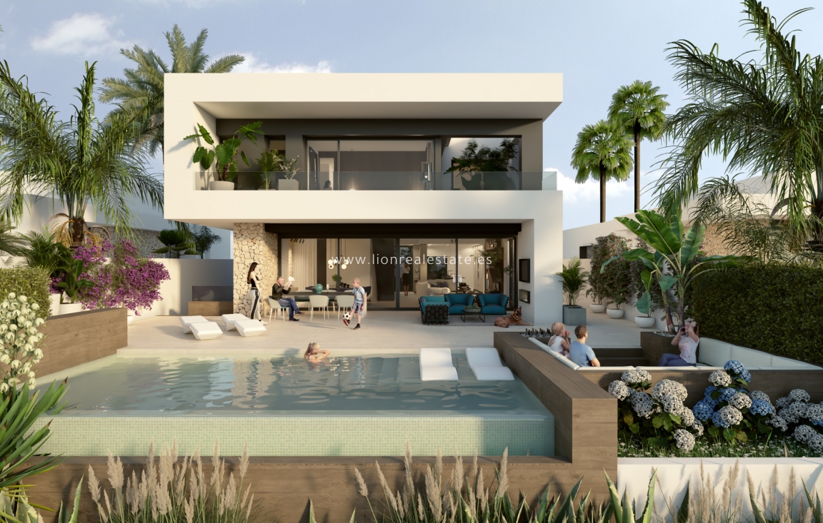 New Build - Villa - Algorfa