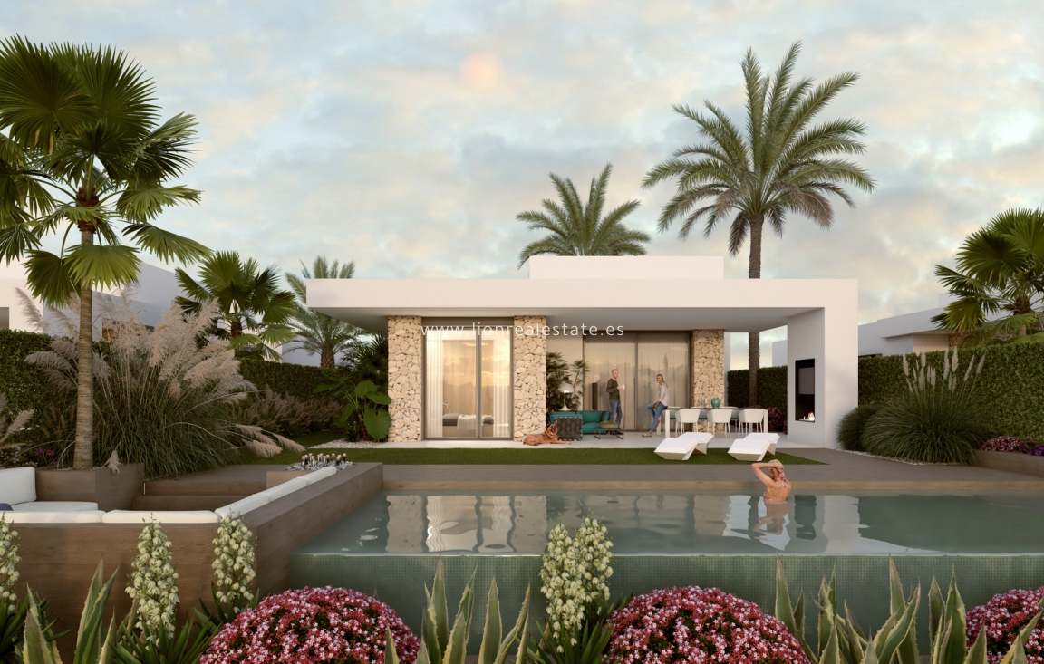 New Build - Villa - Algorfa