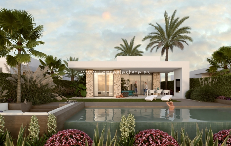 New Build - Villa - Algorfa