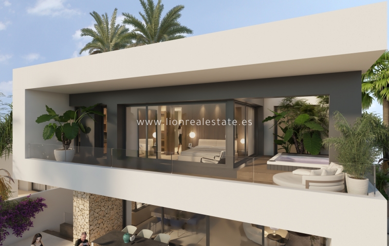 New Build - Villa - Algorfa