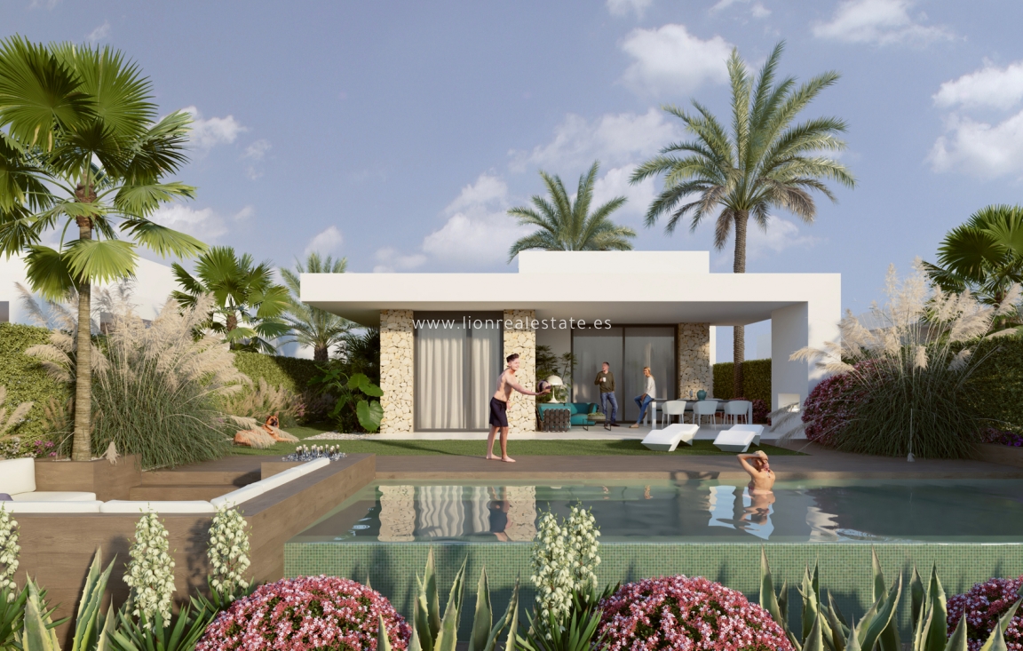 New Build - Villa - Algorfa