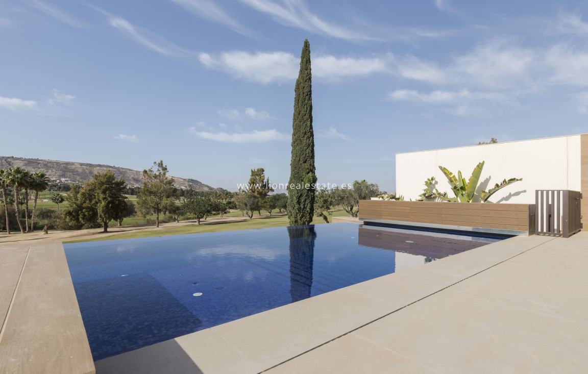 New Build - Villa - Algorfa