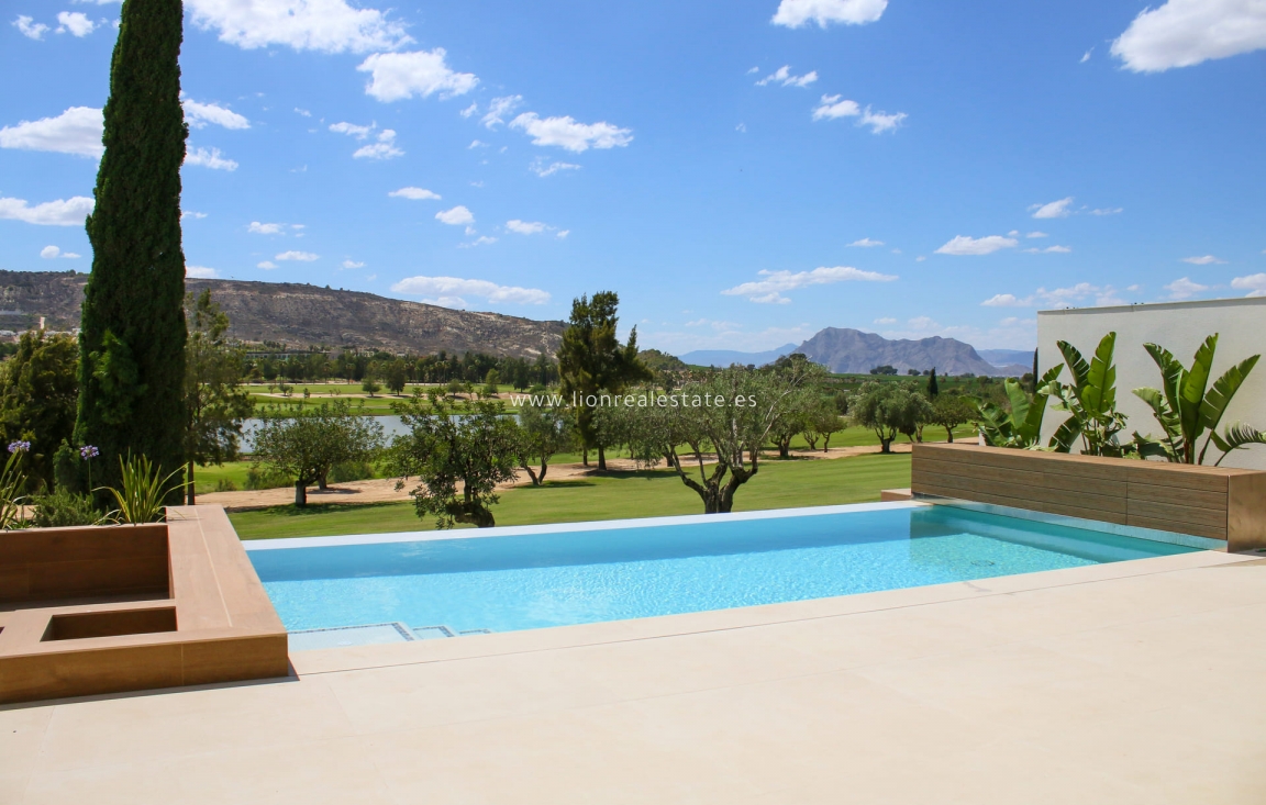 New Build - Villa - Algorfa