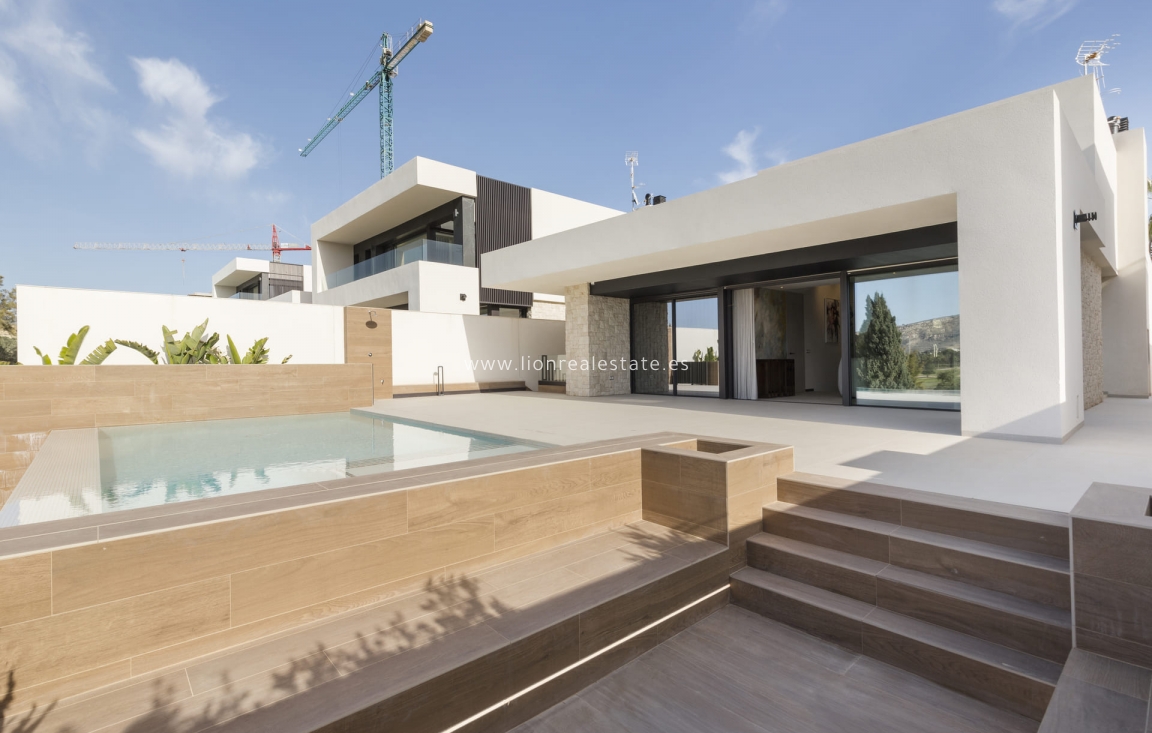 New Build - Villa - Algorfa