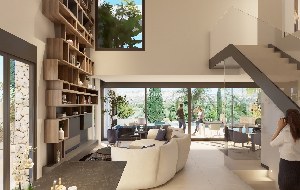 New Build - Villa - Algorfa