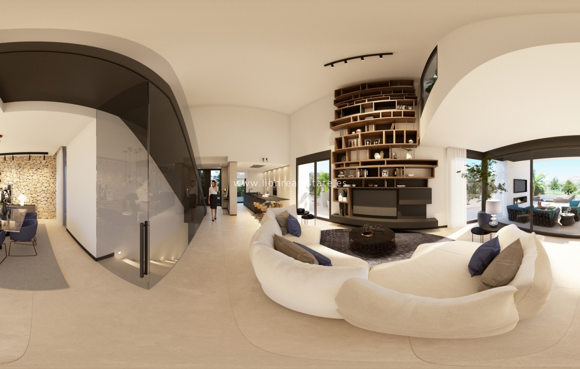 New Build - Villa - Algorfa