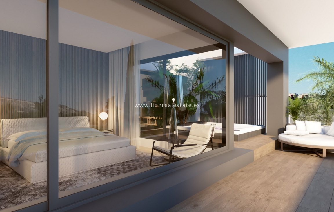 New Build - Villa - Algorfa