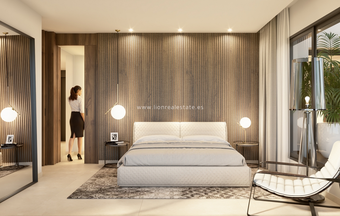 New Build - Villa - Algorfa