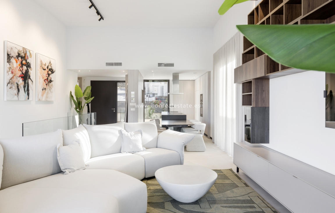 New Build - Villa - Algorfa