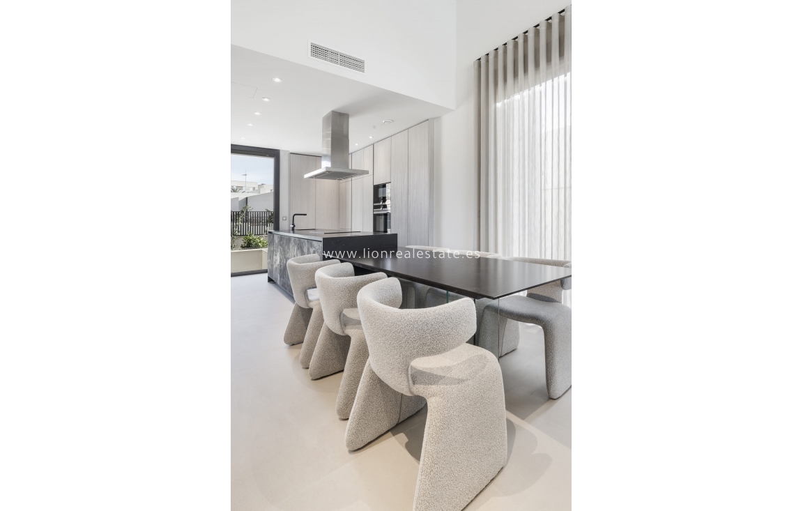 New Build - Villa - Algorfa