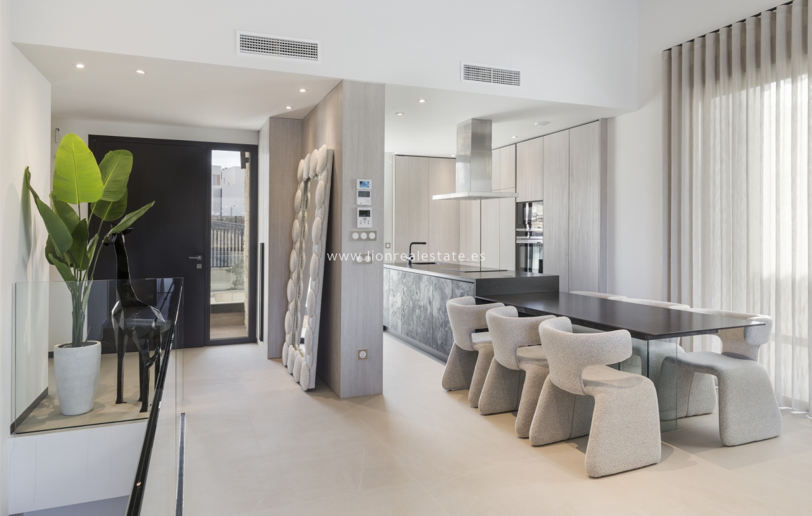 New Build - Villa - Algorfa