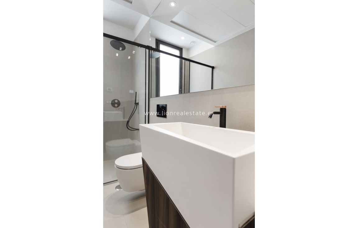 New Build - Villa - Algorfa