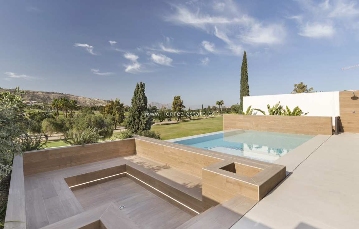 New Build - Villa - Algorfa