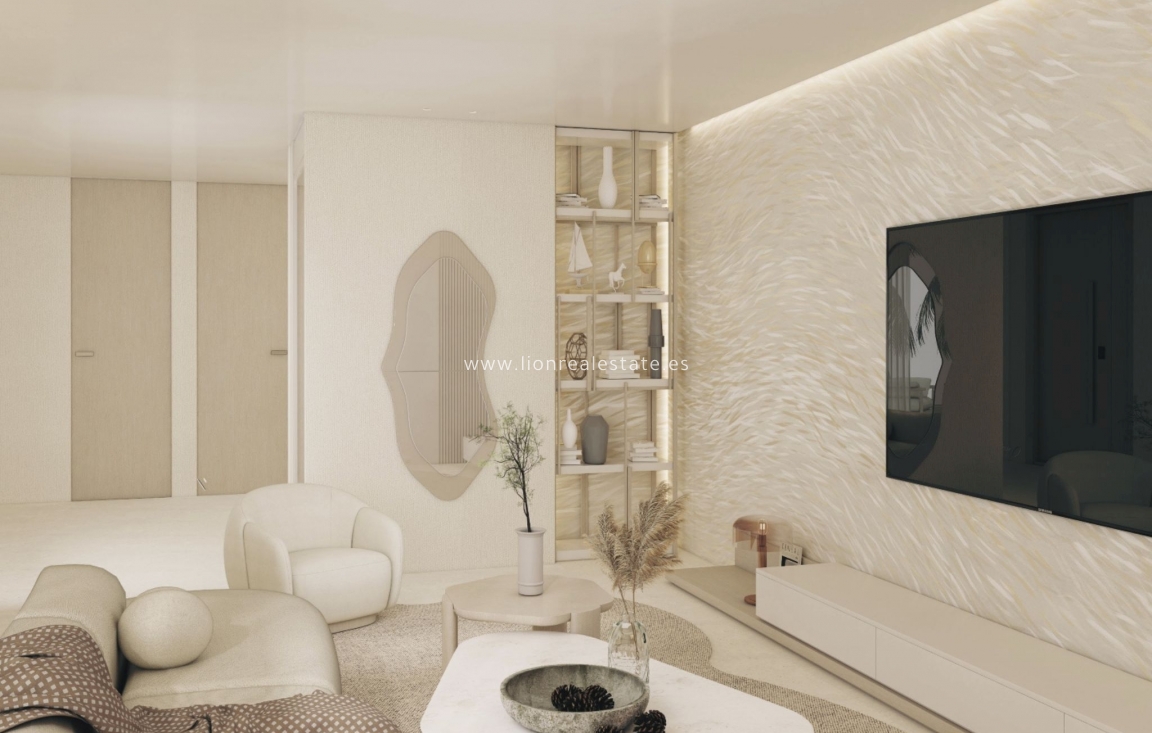 New Build - Villa - Algorfa