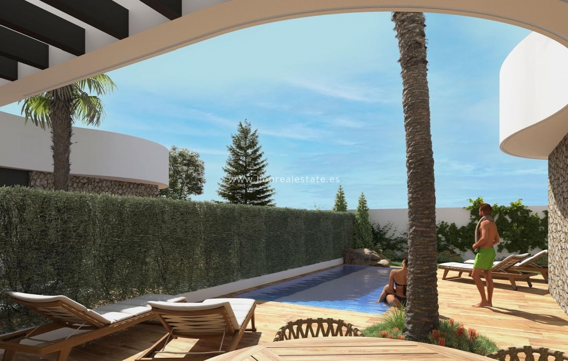 New Build - Villa - Almoradi - Las Heredades