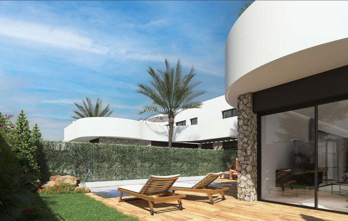 New Build - Villa - Almoradi - Las Heredades