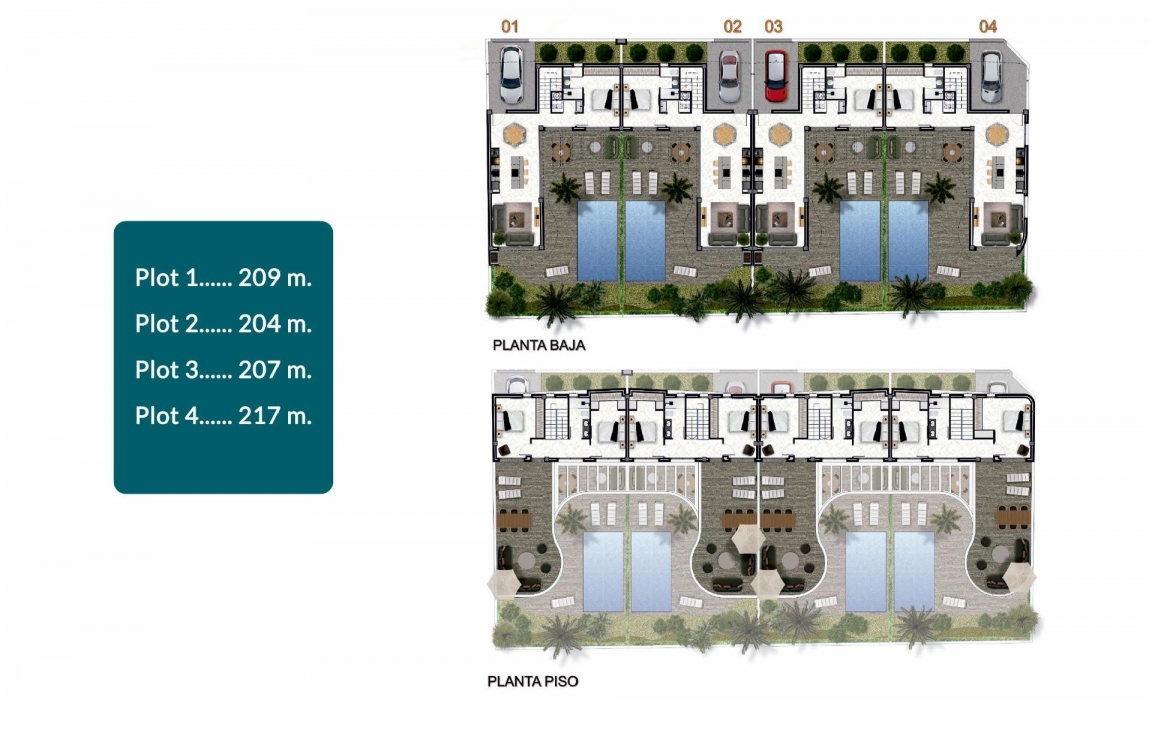 New Build - Villa - Almoradi - Las Heredades